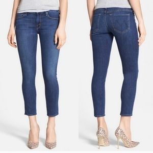 Mother The Looker Crop Flower from the Storm 26